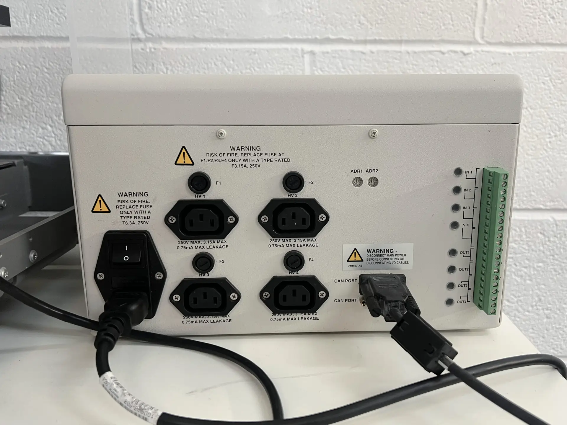 13 Beckman Coulter Biomek NXp Automated Liquid Handler