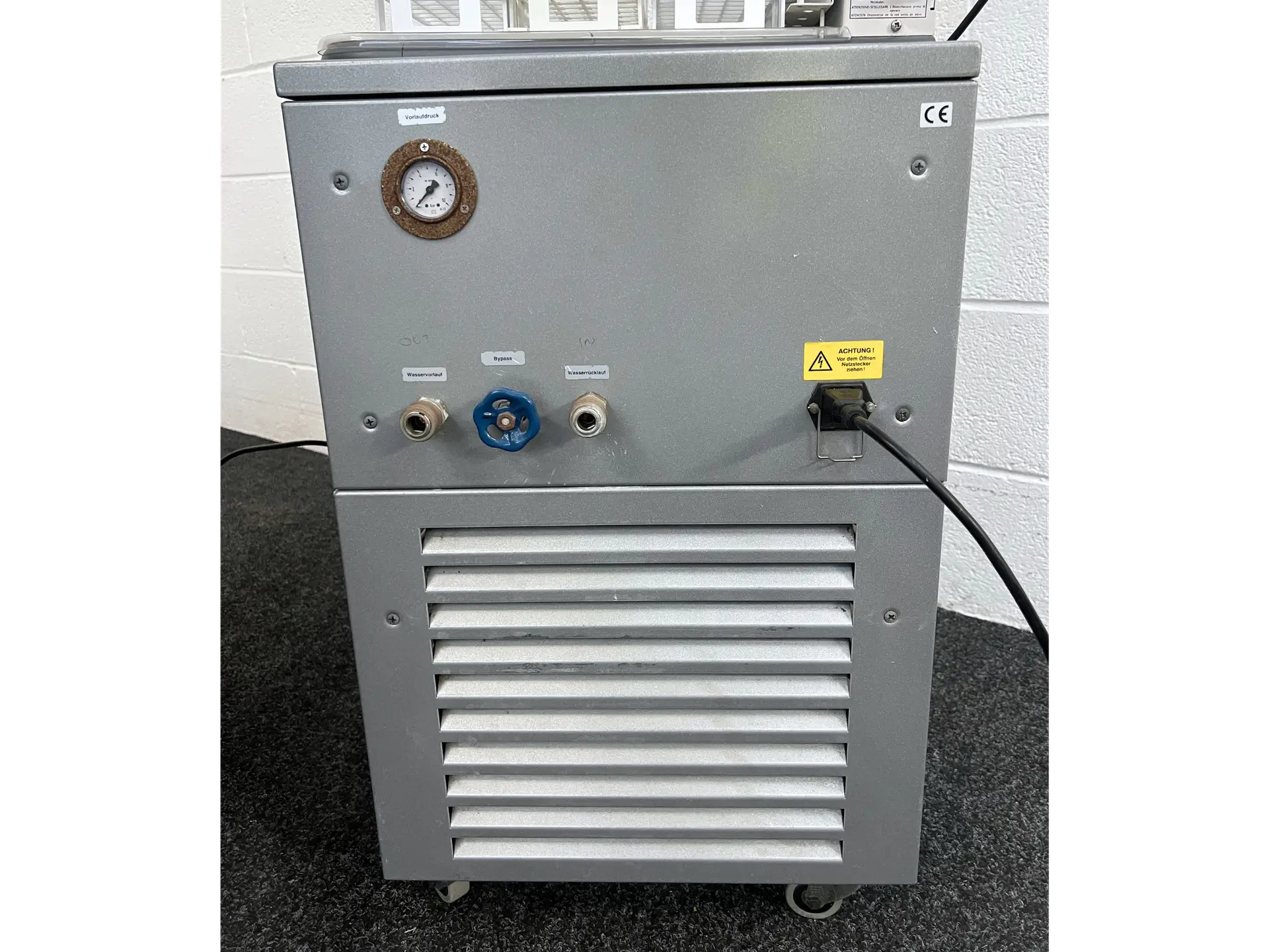 13 Varian 720-ES ICP System