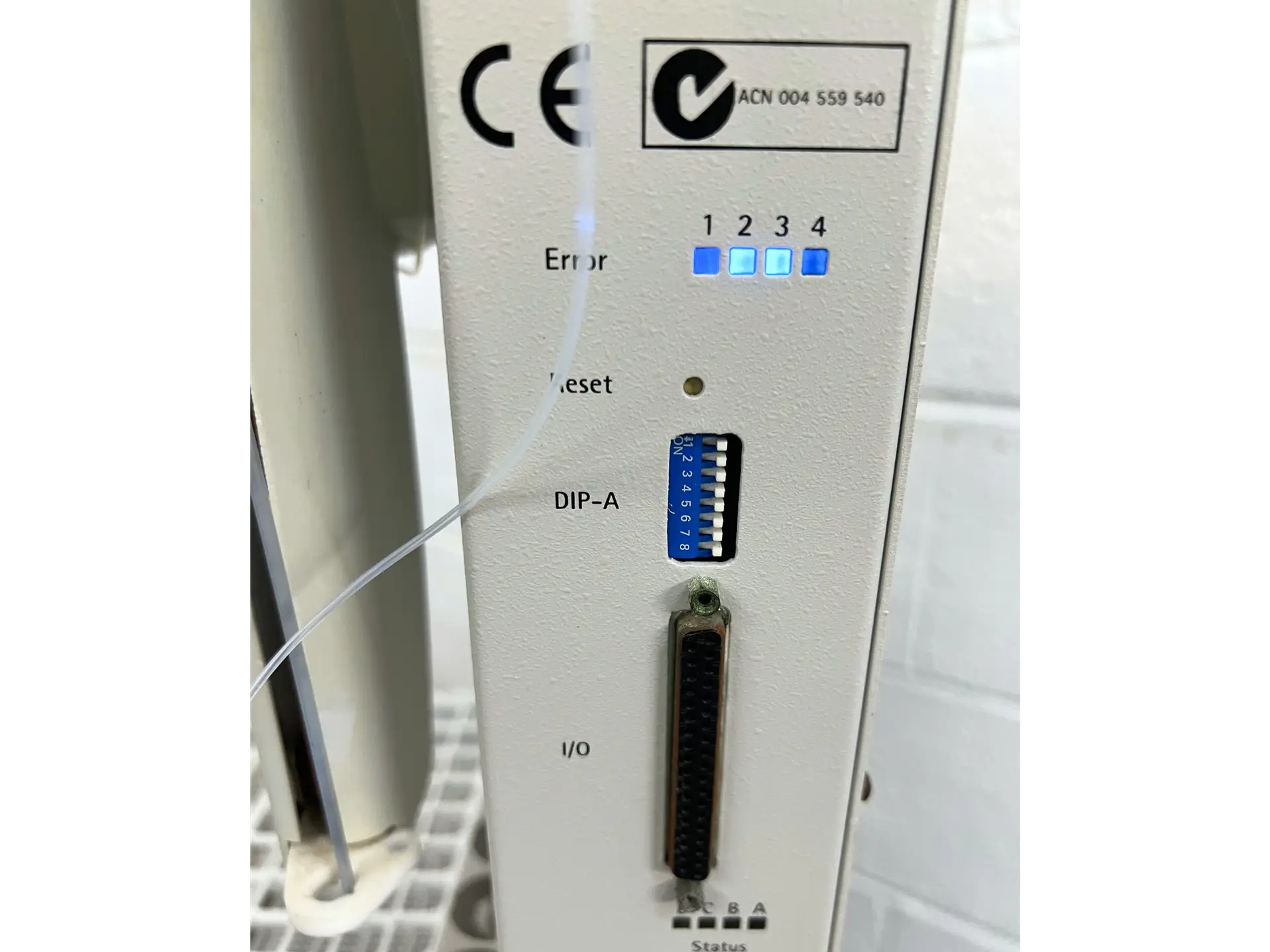 15 Varian 720-ES ICP System