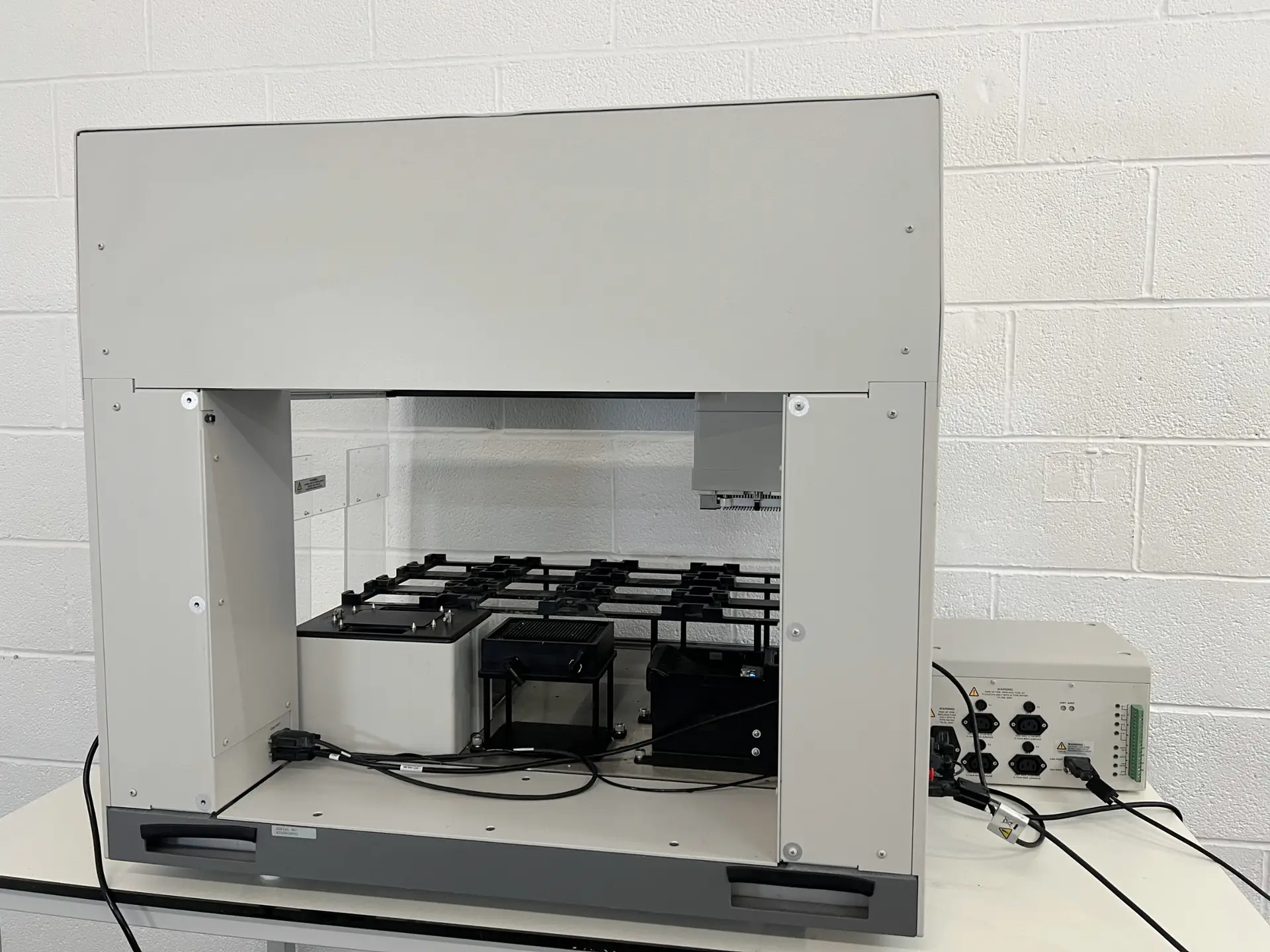 16 Beckman Coulter Biomek NXp Automated Liquid Handler