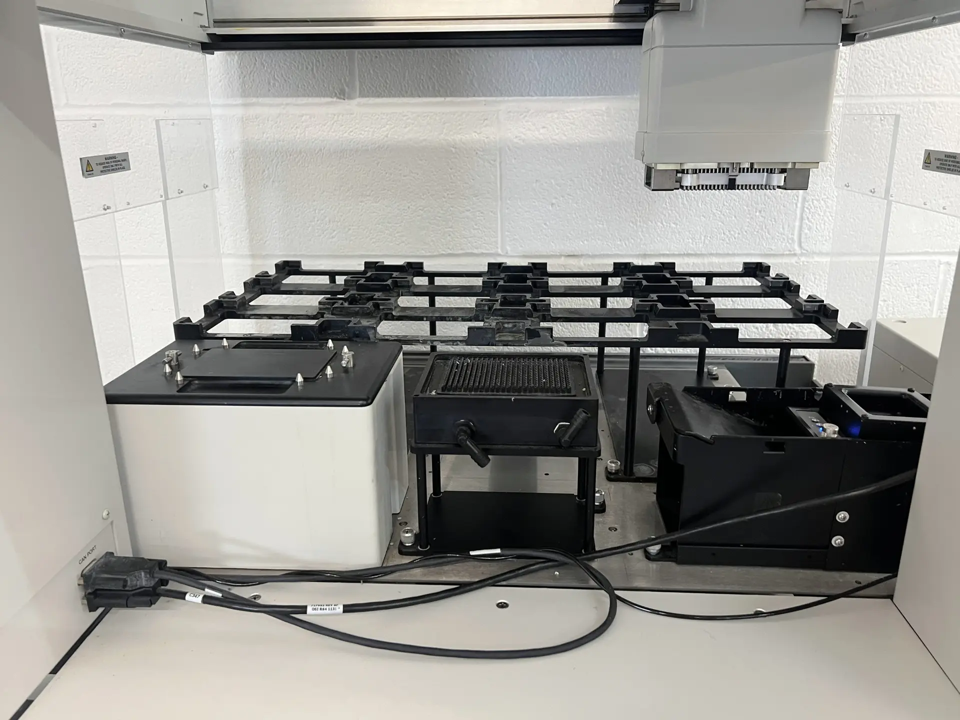 17 Beckman Coulter Biomek NXp Automated Liquid Handler