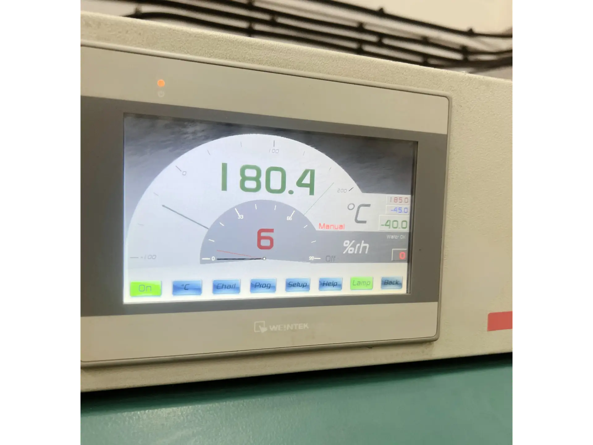 2 TAS MTCL 600 Series 3 Environmental Chamber