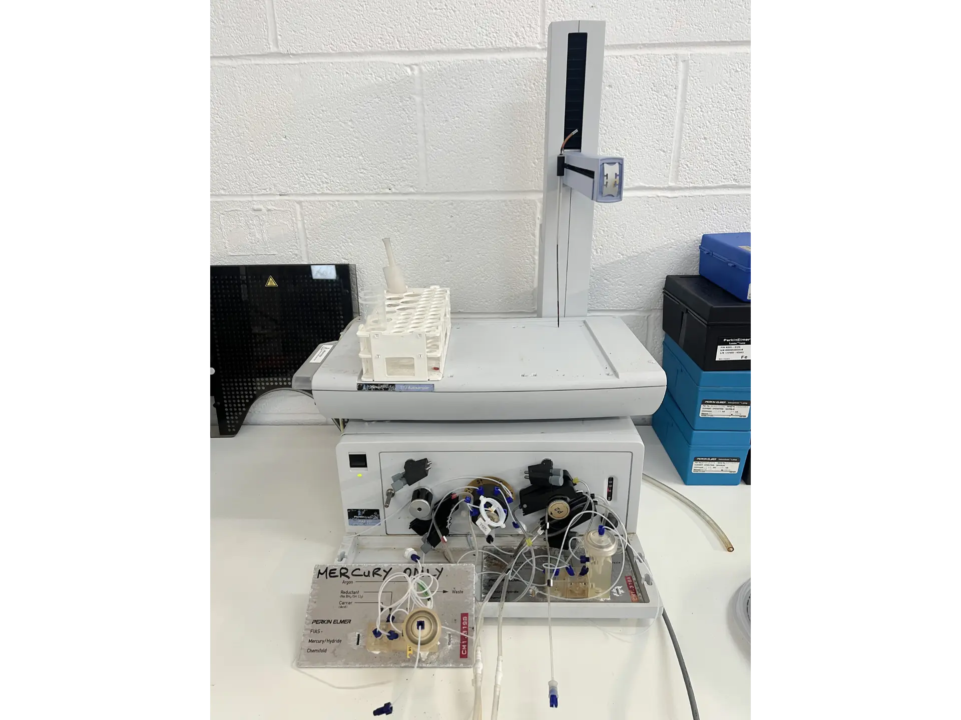 20 Perkin Elmer AAnalyst 700 Spectrometer