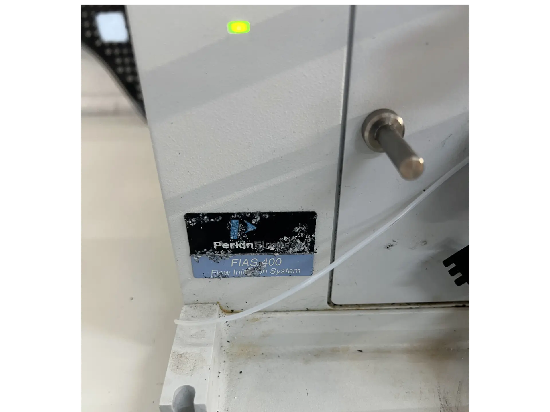 21 Perkin Elmer AAnalyst 700 Spectrometer