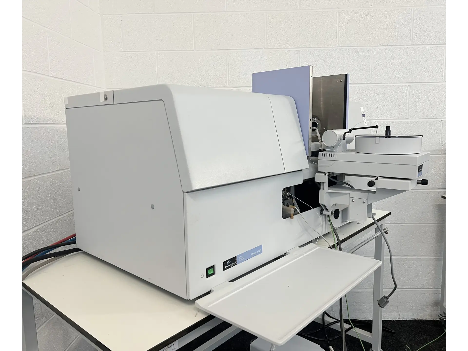 3 Perkin Elmer AAnalyst 700 Spectrometer