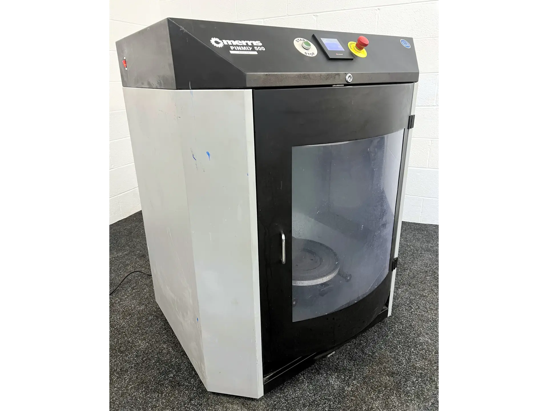 3 Merris SpinMix 500 Industrial Mixer