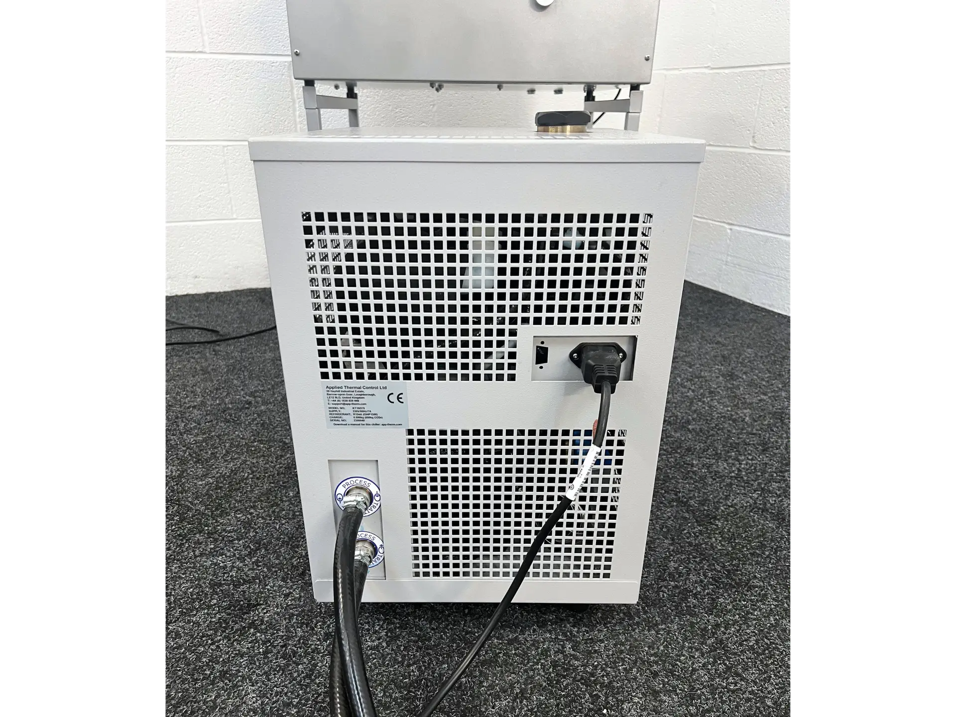 3 (2) Constant Systems Continuous Flow Cell Disruptor