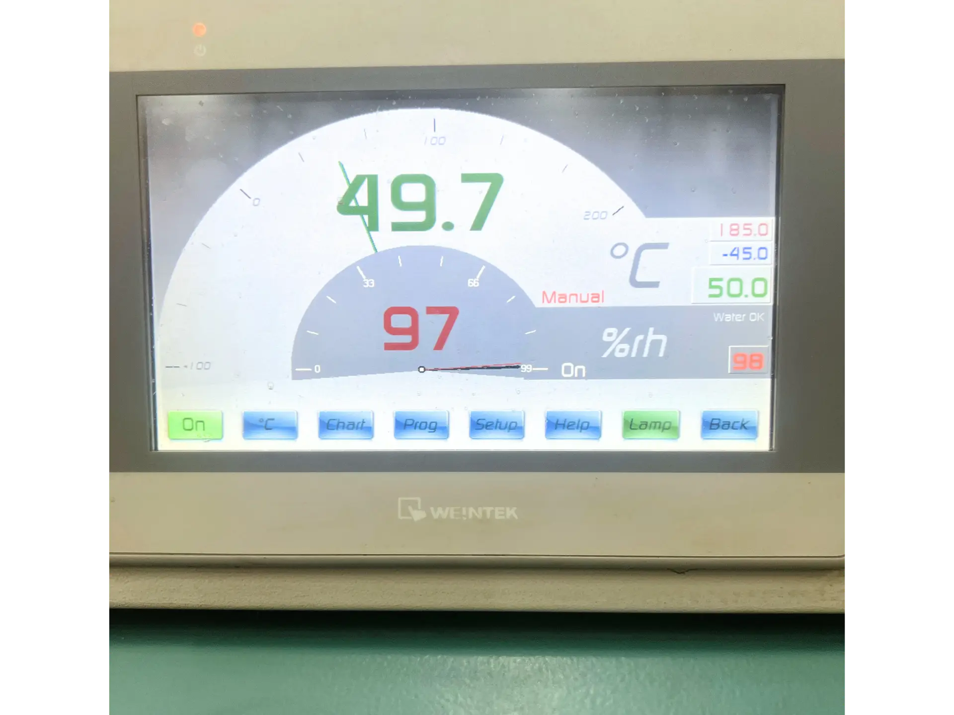 4 TAS MTCL 600 Series 3 Environmental Chamber