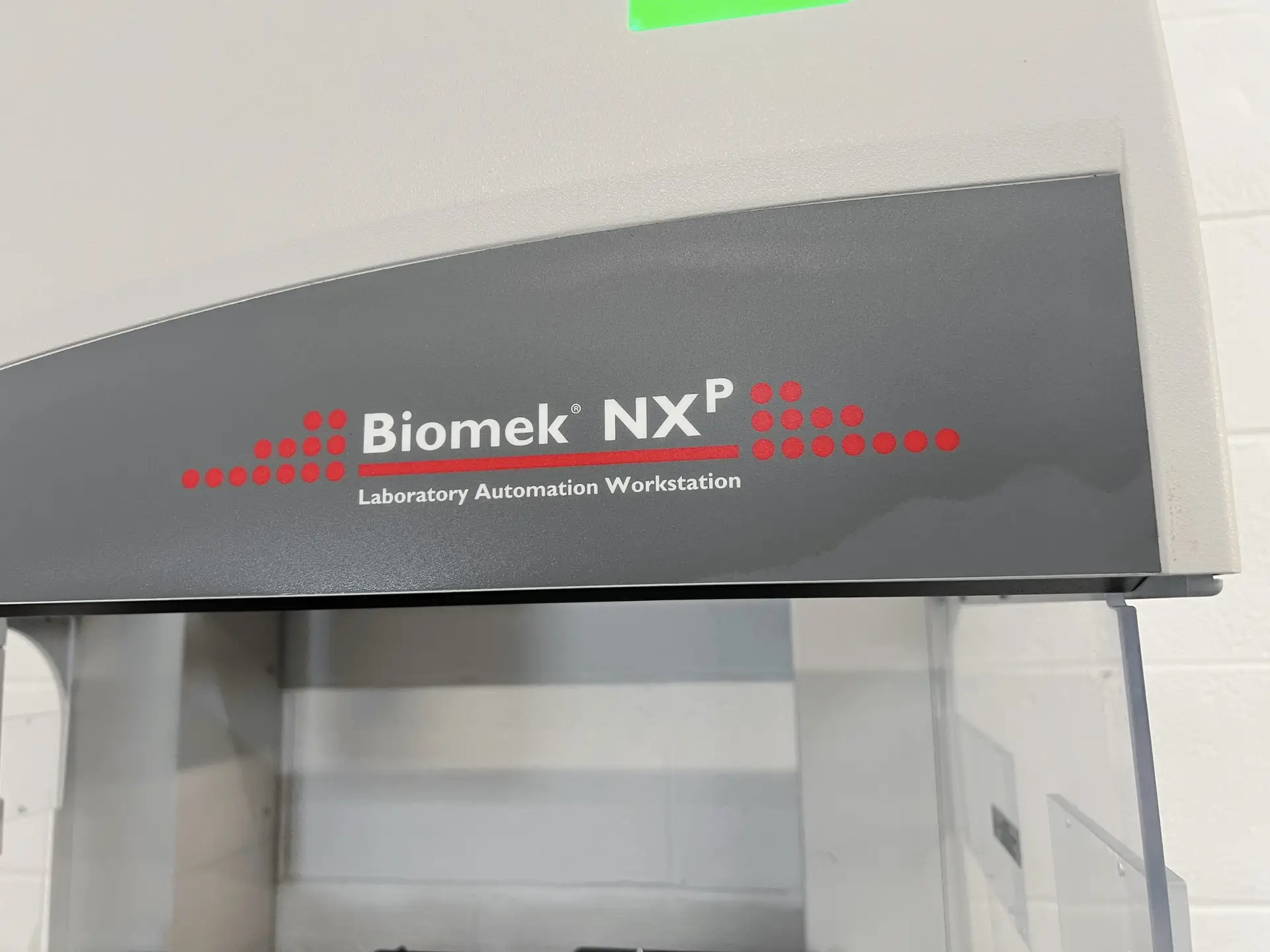 4 Beckman Coulter Biomek NXp Automated Liquid Handler