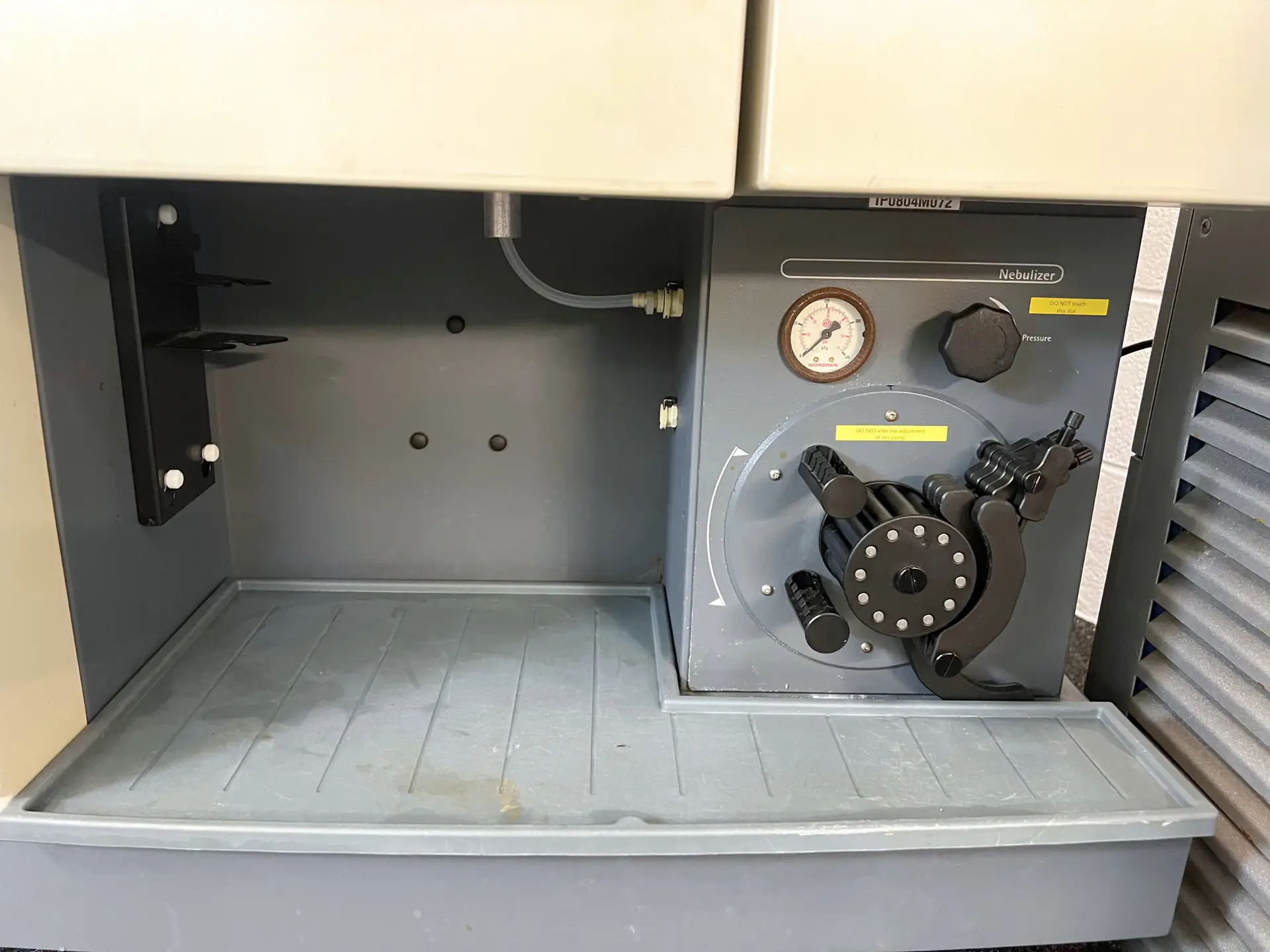 4 Varian 720-ES ICP System