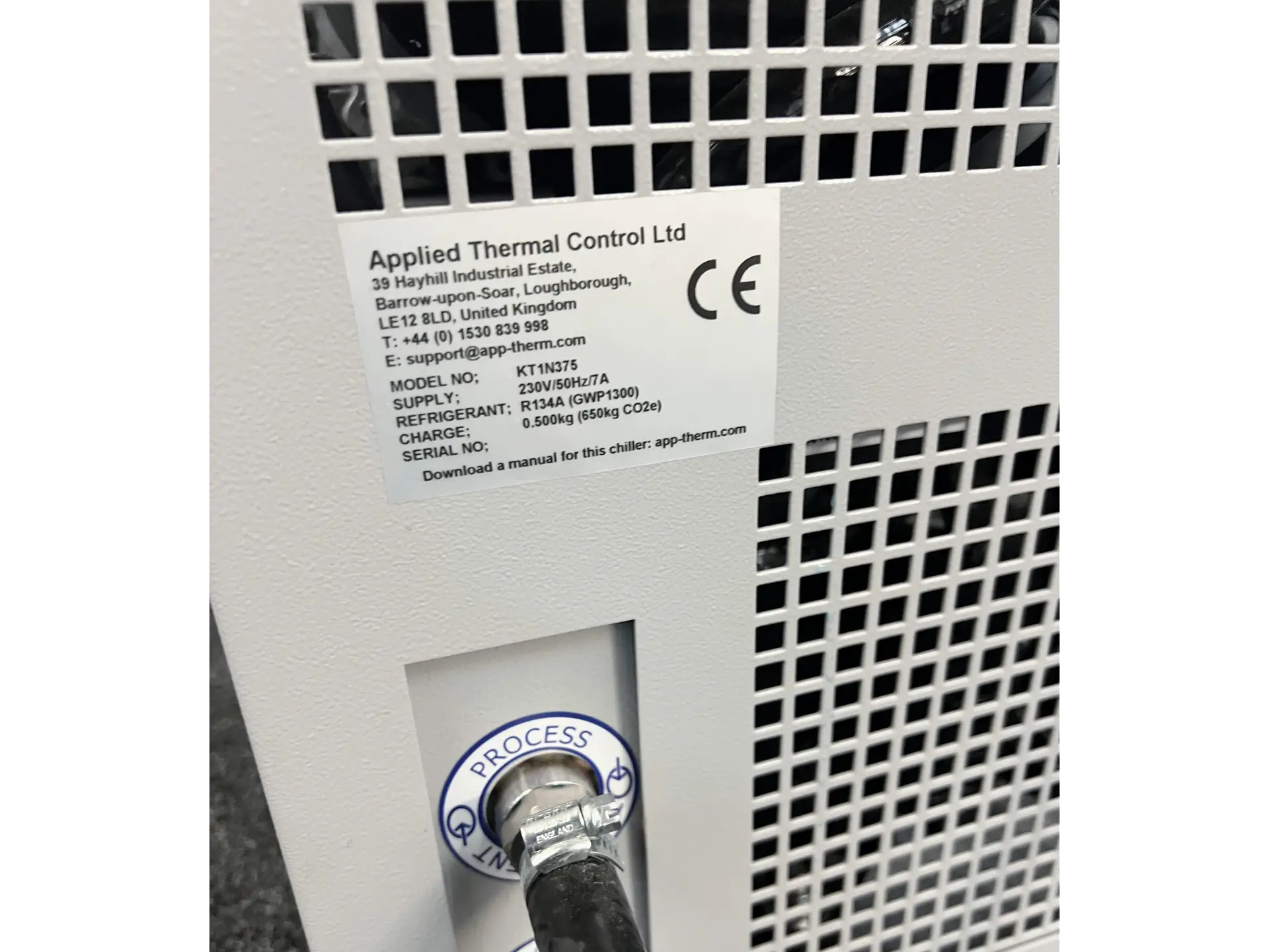4 (2) Constant Systems Continuous Flow Cell Disruptor