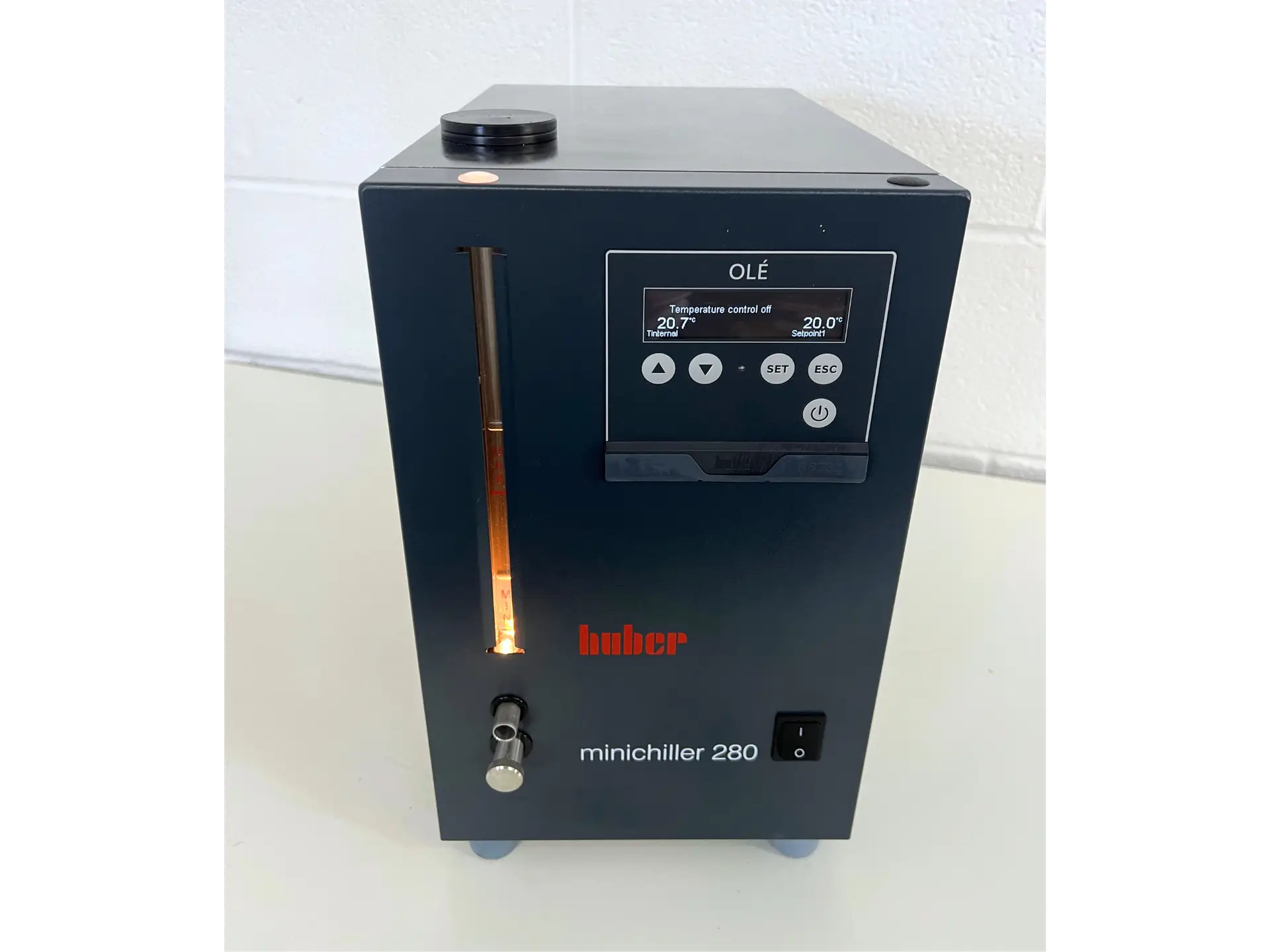 5 Huber Minichiller 280 OLE