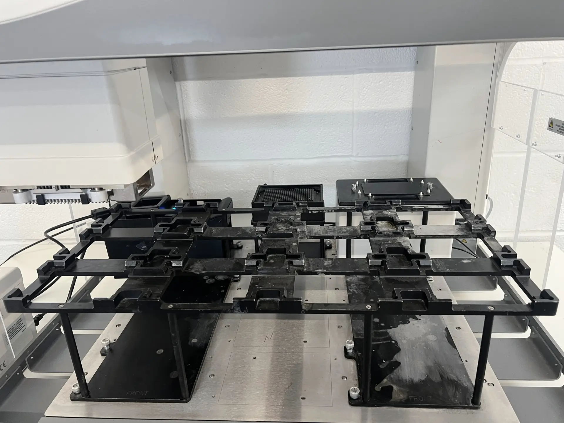 5 Beckman Coulter Biomek NXp Automated Liquid Handler