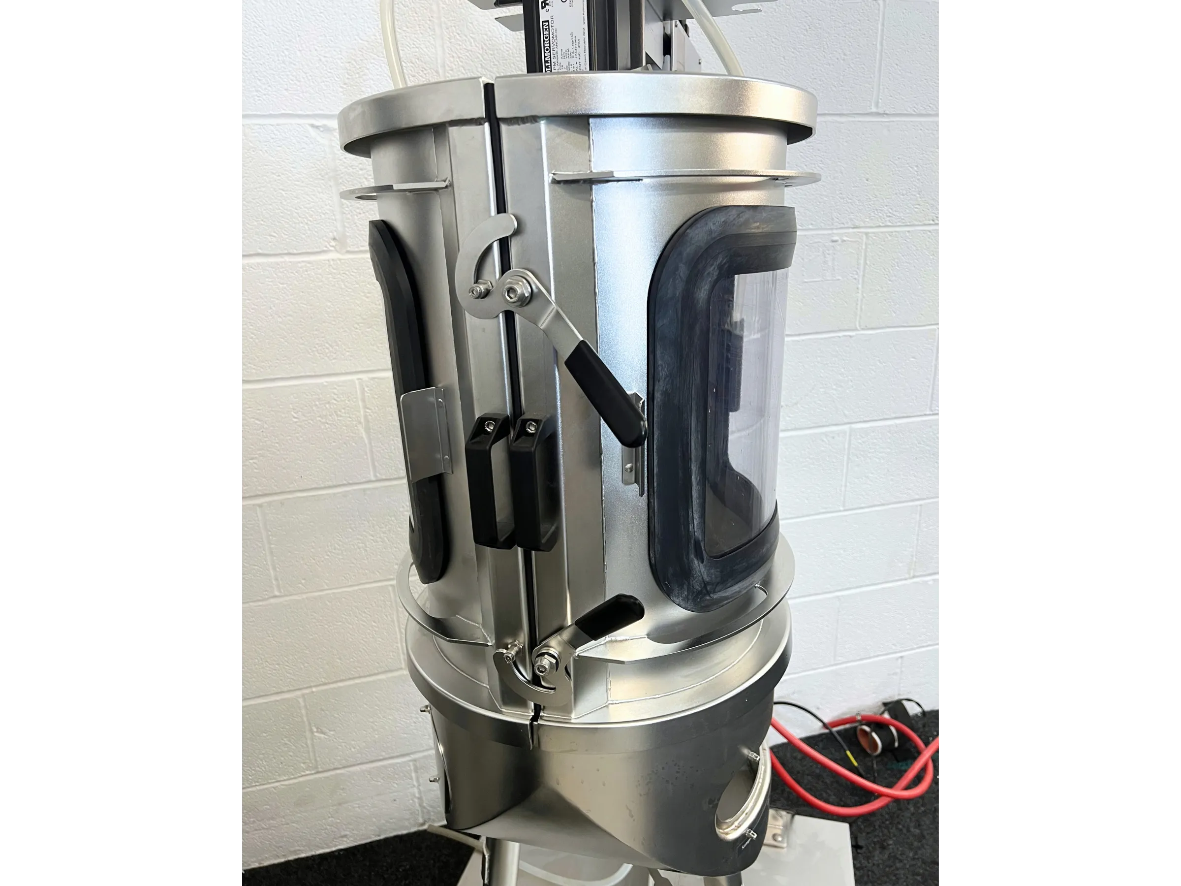 5 (2) Sartorius Stedim Biostat STR2 Bioreactor System
