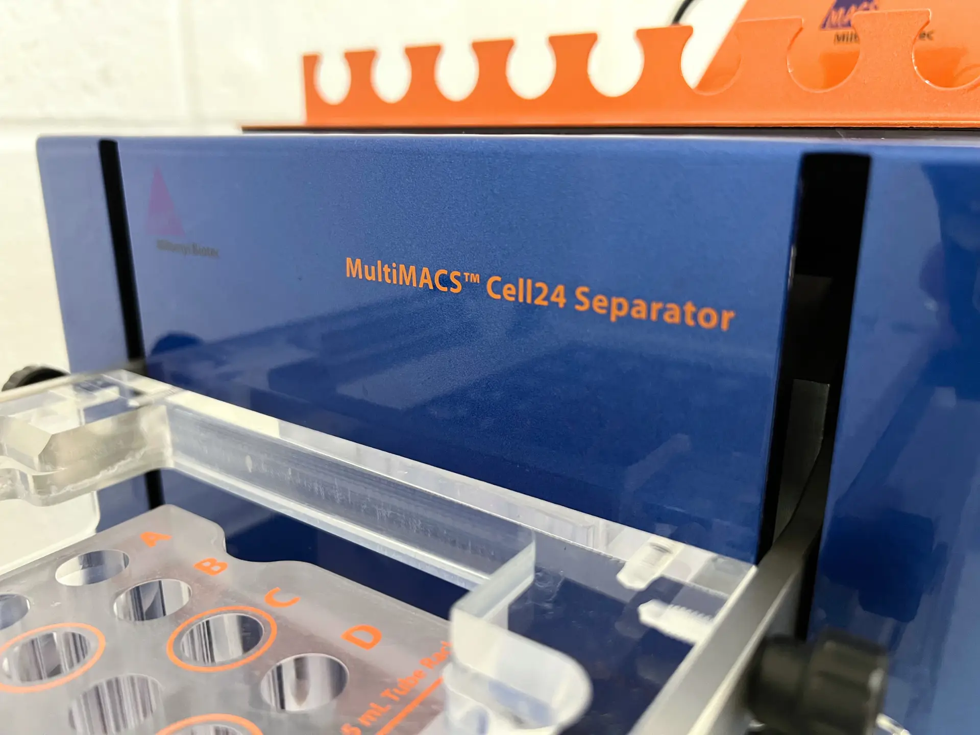 5 MultiMACS Cell24 Separator Plus