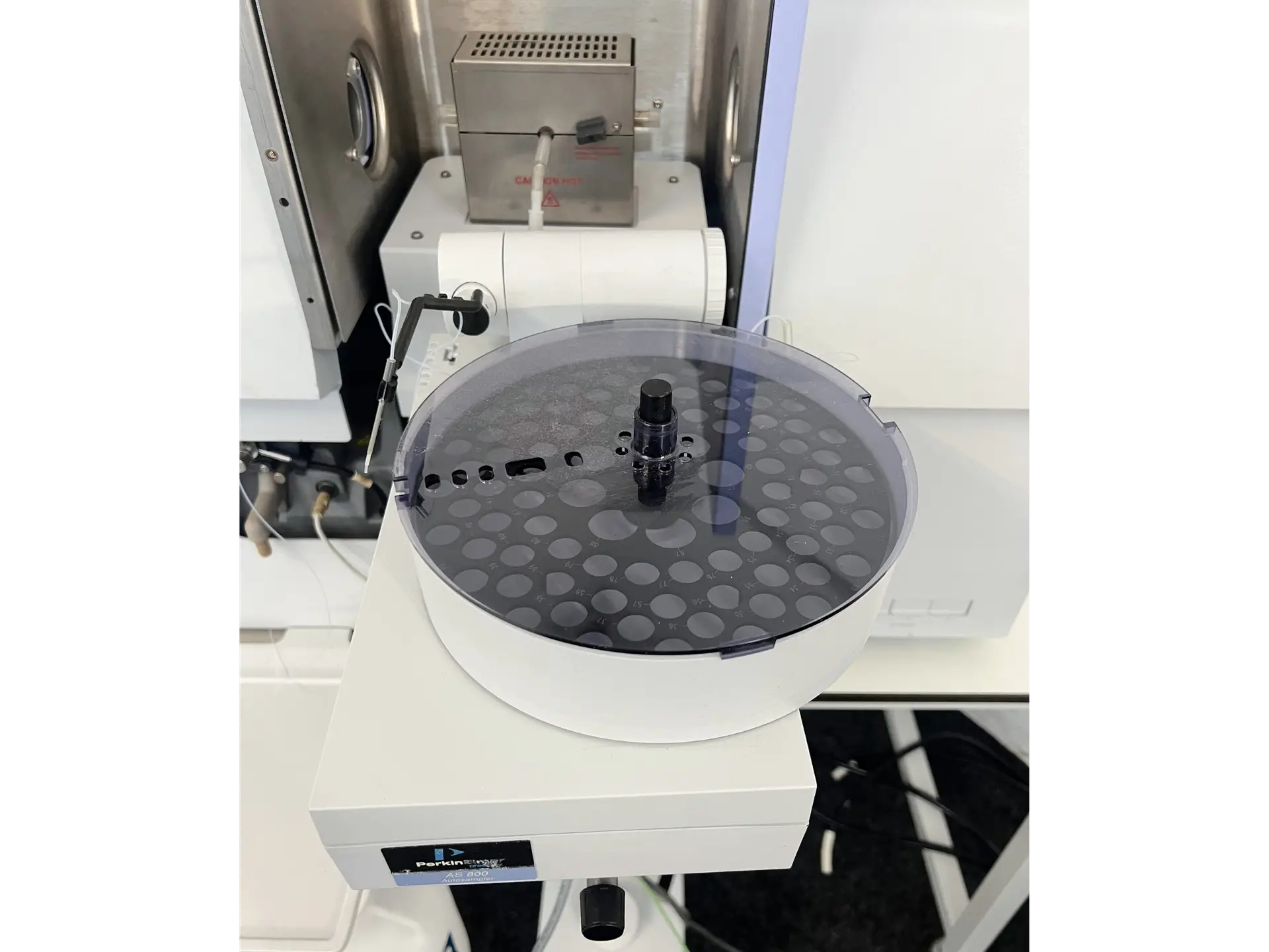 6 Perkin Elmer AAnalyst 700 Spectrometer