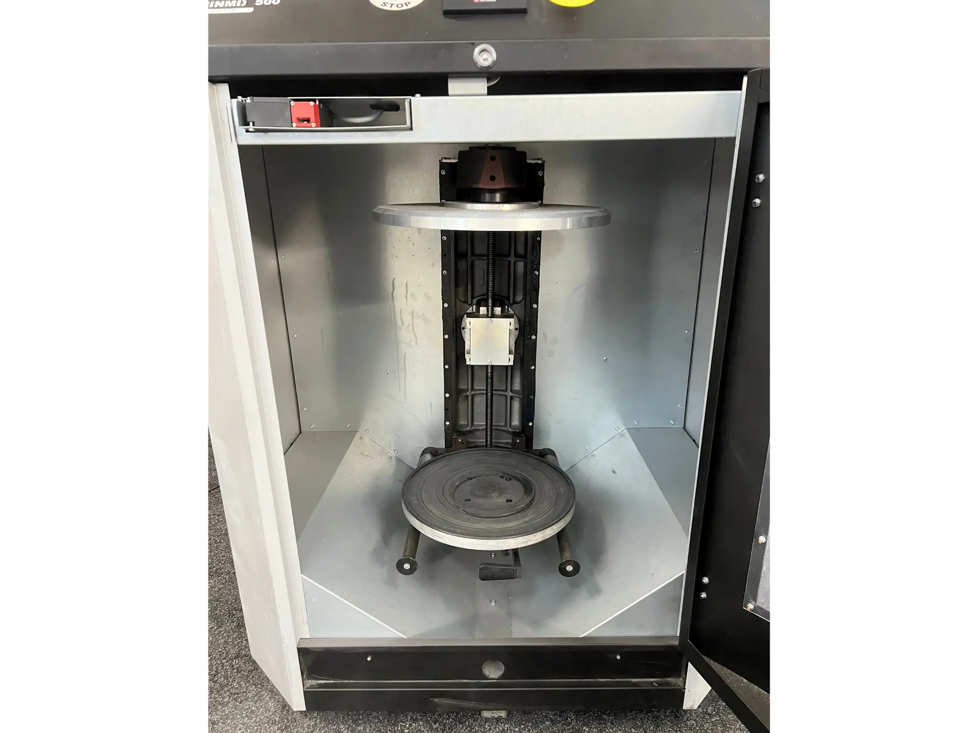 6 Merris SpinMix 500 Industrial Mixer