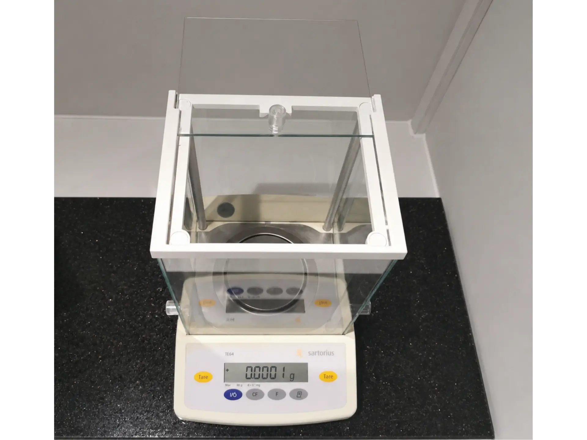 6 Sartorius TE64 Analytical Balance