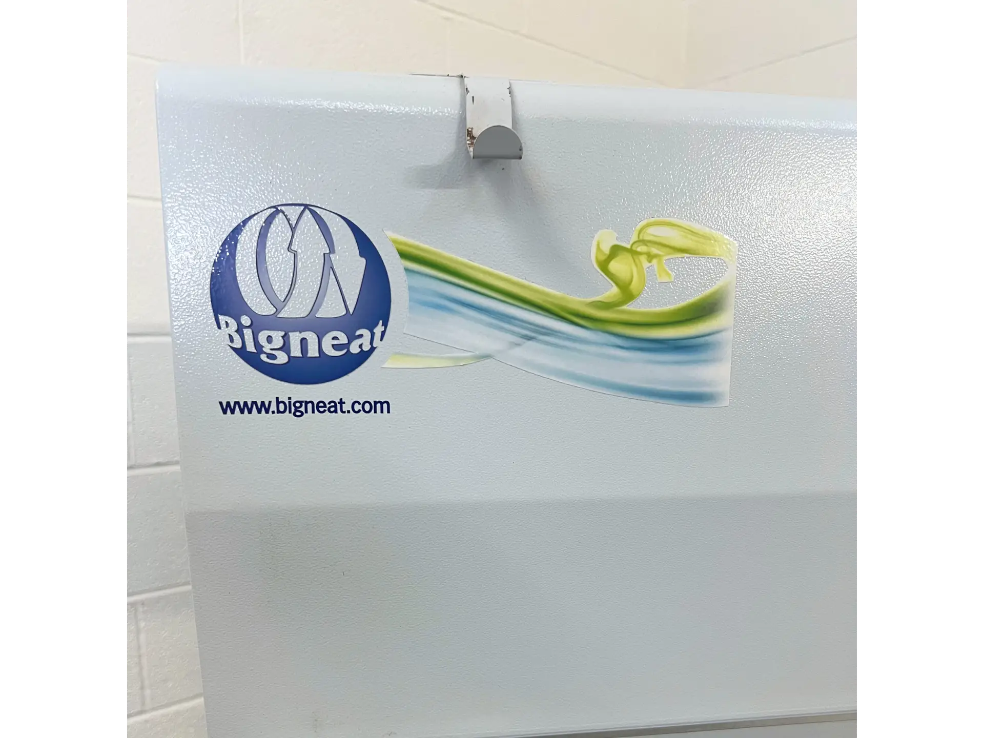 6 Bigneat Chemcap Clearview Ductless Fume Cabinet
