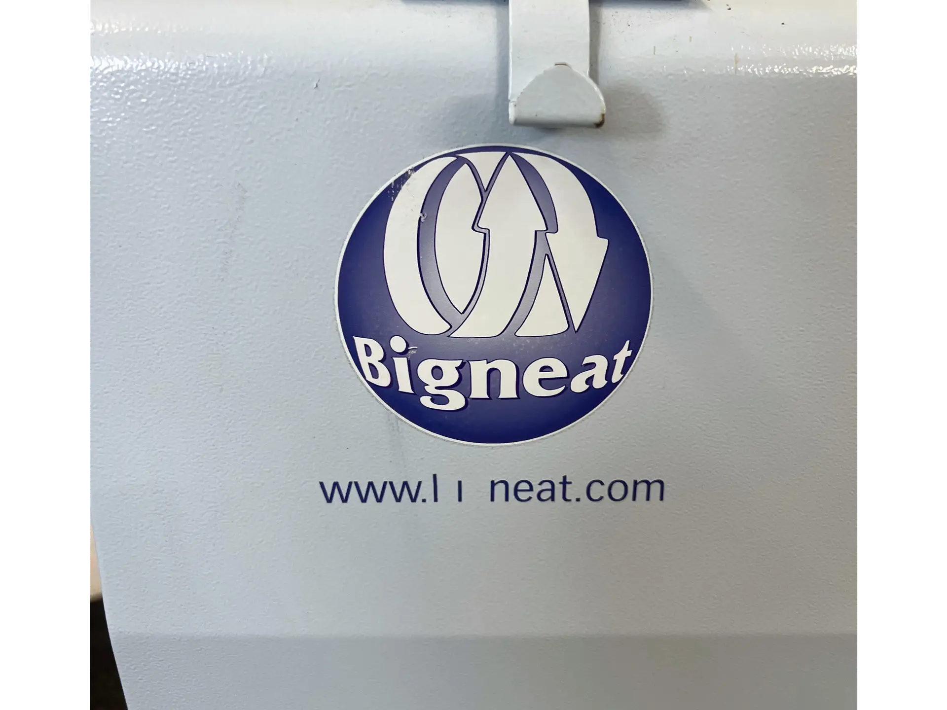 6 Bigneat Chemcap Clearview Ductless Fume Cabinet