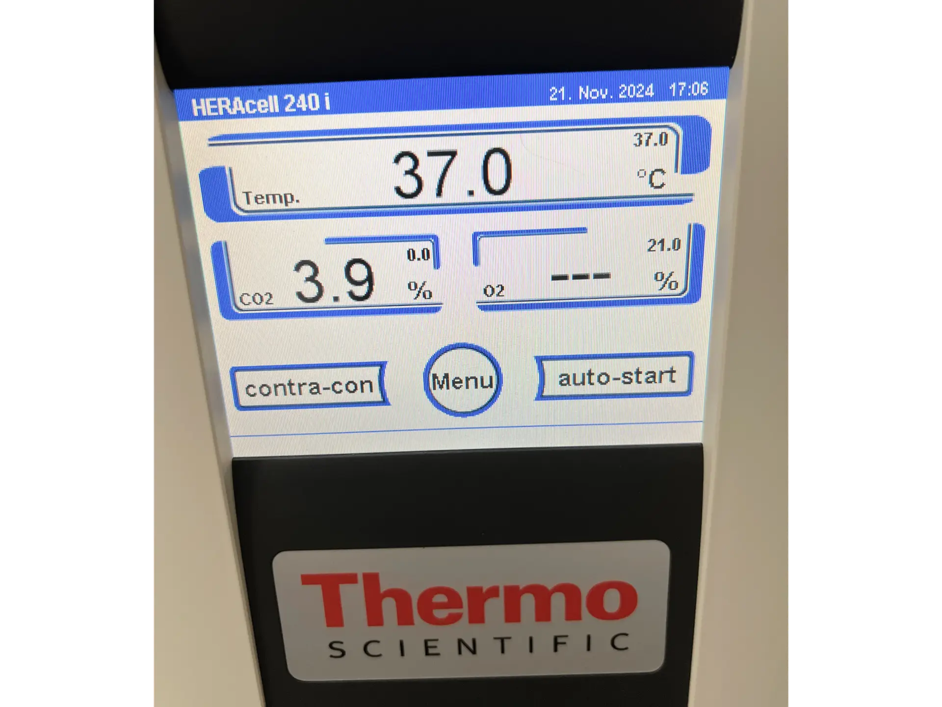 6 https://www.richmondscientific.com/product/thermo-scientific-heracell-240i-co2-incubator
