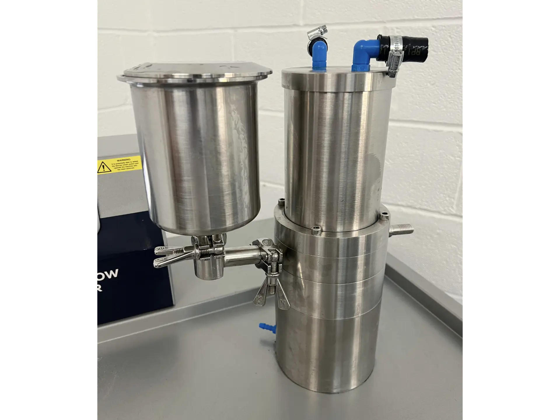 6 Constant Systems Continuous Flow Cell Disruptor