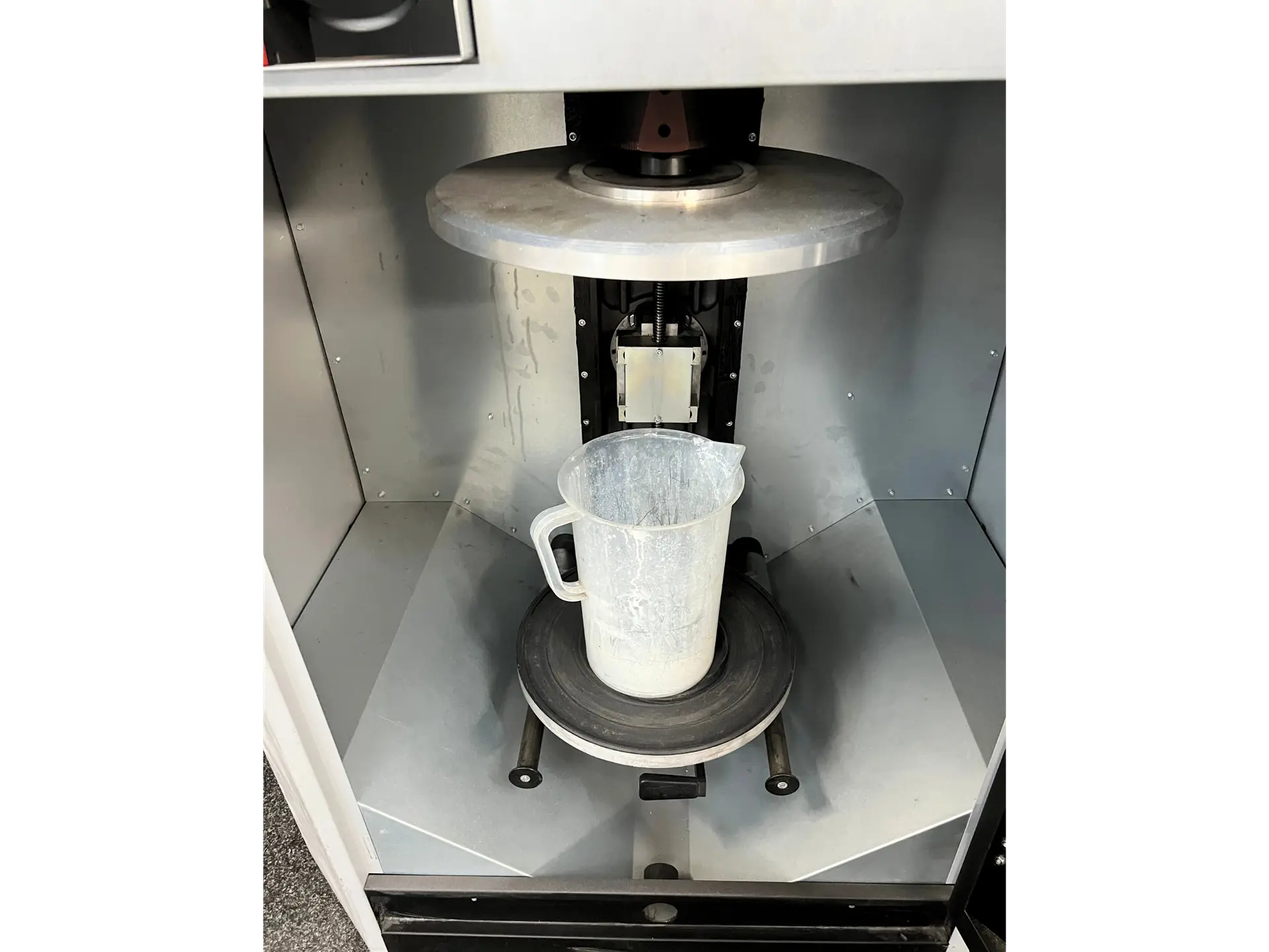 7 Merris SpinMix 500 Industrial Mixer
