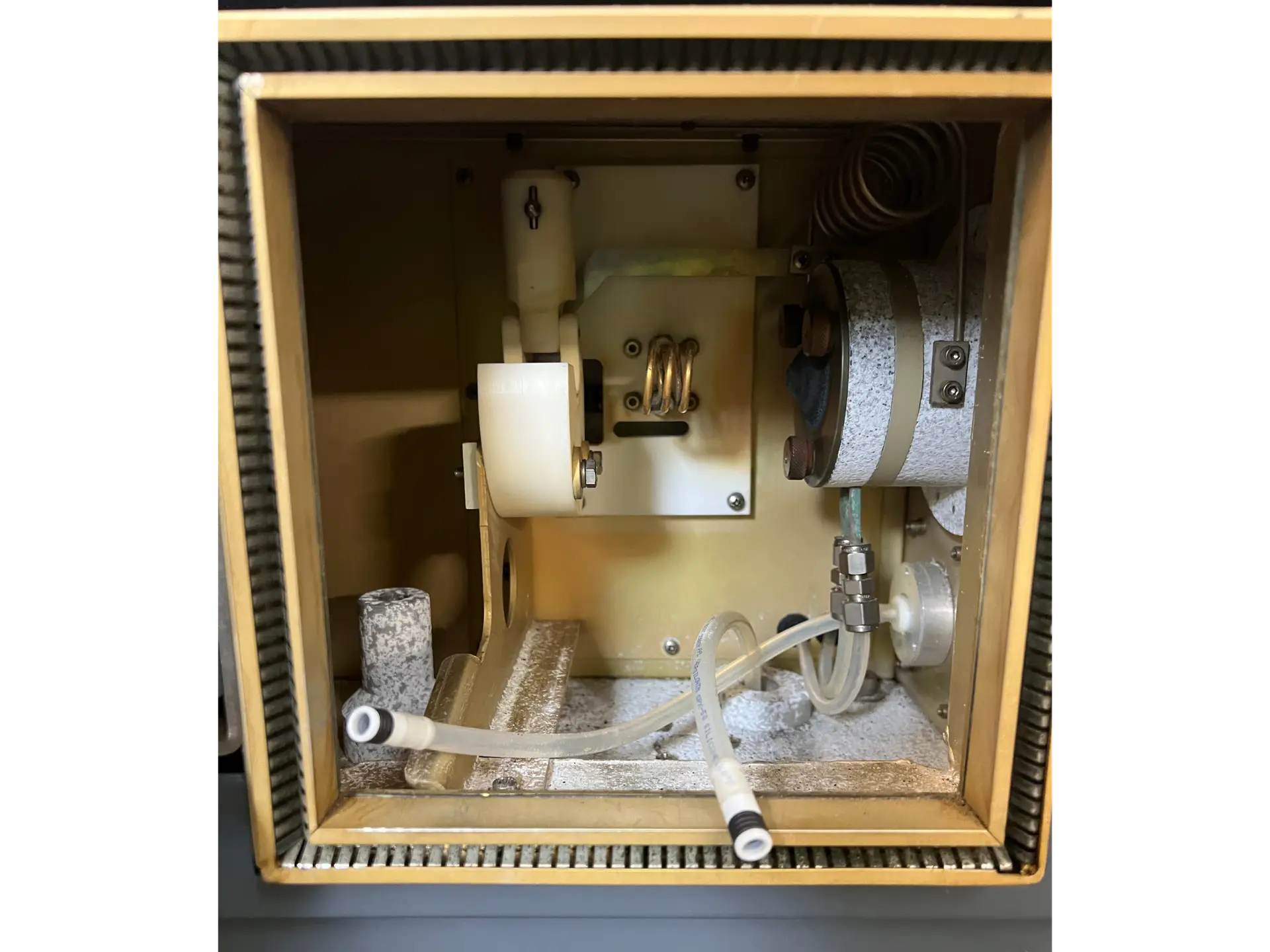 7 Varian 720-ES ICP System
