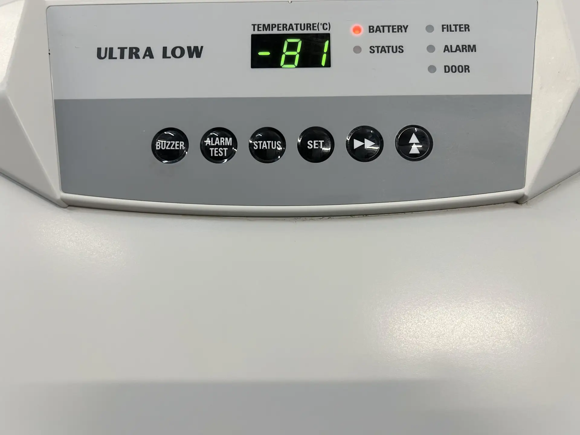 7 Sanyo MDF-U73V ULT Freezer
