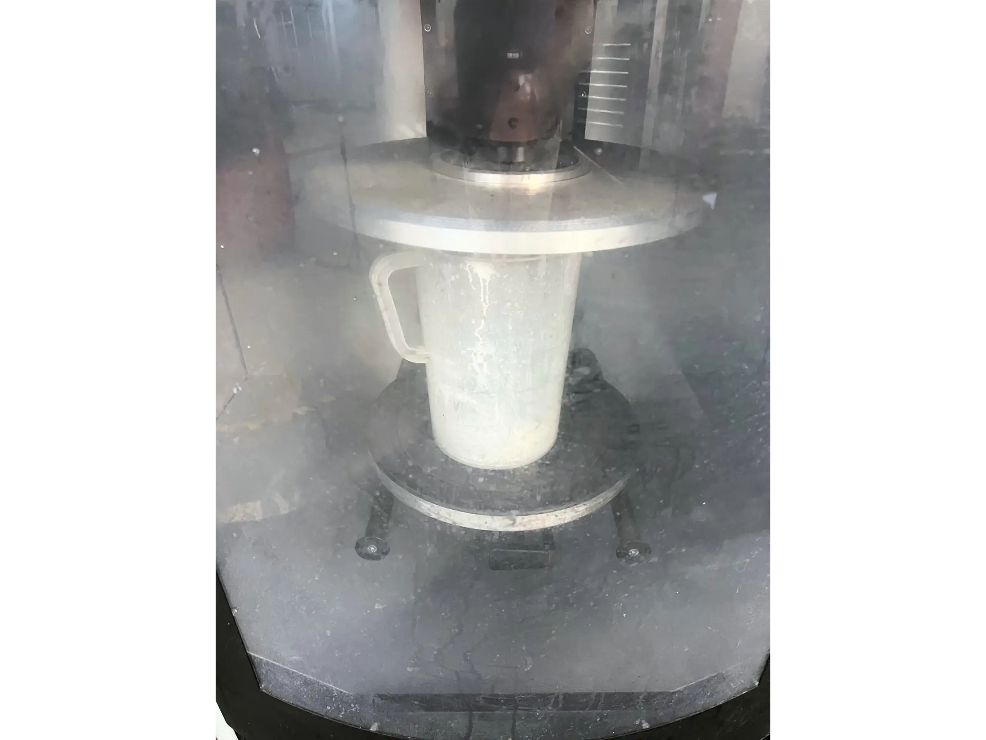 8 Merris SpinMix 500 Industrial Mixer