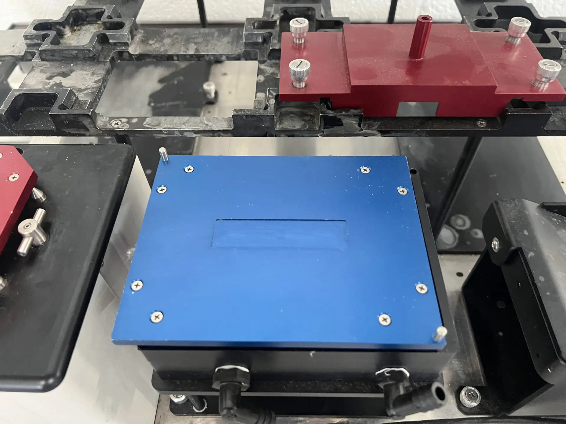 9 Beckman Coulter Biomek NXp Automated Liquid Handler
