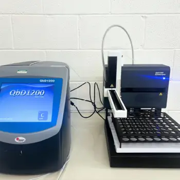 Beckman Coulter QbD 1200 TOC Analyser w/Autosampler
