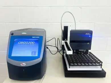 Beckman Coulter QbD 1200 TOC Analyser w/Autosampler