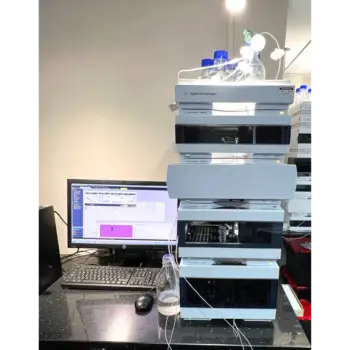 Agilent 1290 HPLC System