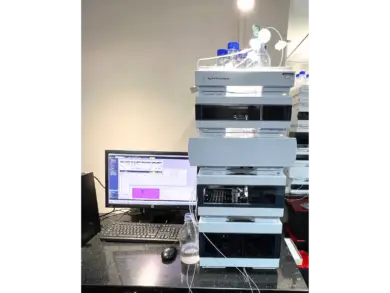 Agilent 1290 HPLC System