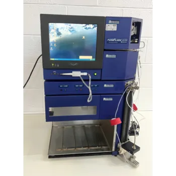 PuriFlash 4100 Flash-Prep LC System