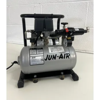Jun-Air Oil Free Piston Air Compressor