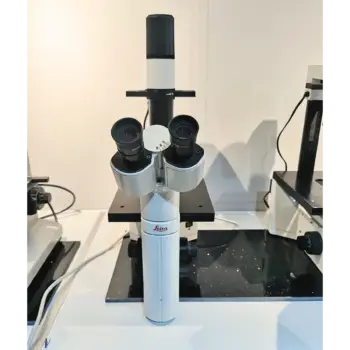 Leica DMIL Inverted Microscope