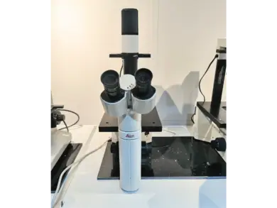 Leica DMIL Inverted Microscope