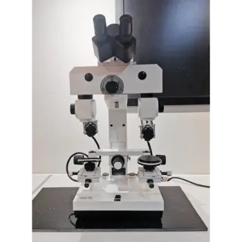 Forensic Bullet Comparison Microscope