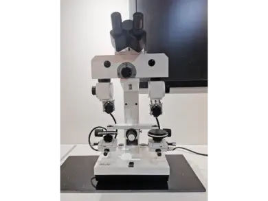 Forensic Bullet Comparison Microscope