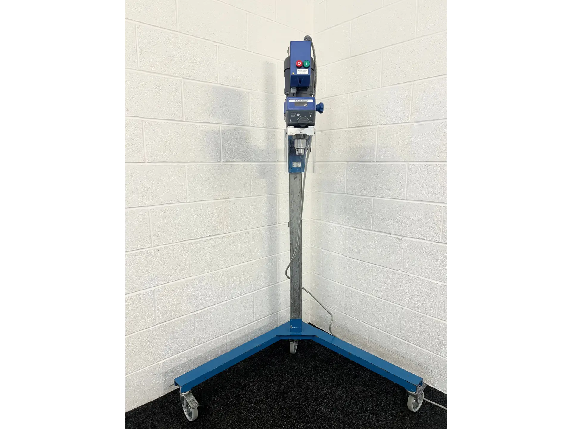 1 IKA RW47 Digital Overhead Stirrer