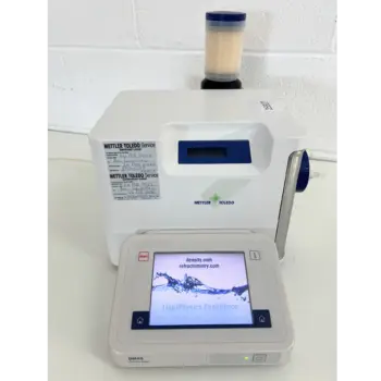 Mettler Toledo LiquiPhysics DM40 Density Meter