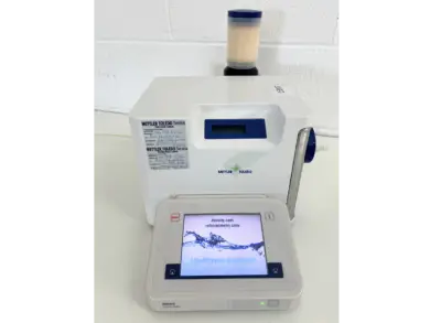 Mettler Toledo LiquiPhysics DM40 Density Meter