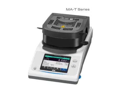 A&D MA/MA-T Series Moisture Analysers