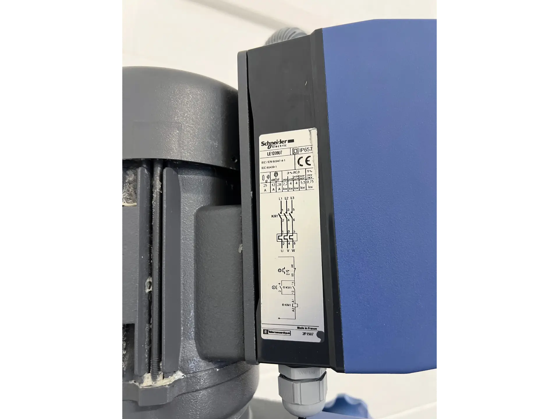 10 IKA RW47 Digital Overhead Stirrer