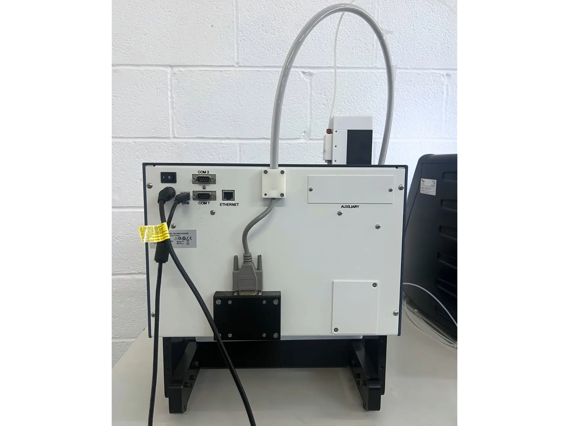 10 Beckman Coulter QbD 1200 TOC Analyser w/Autosampler