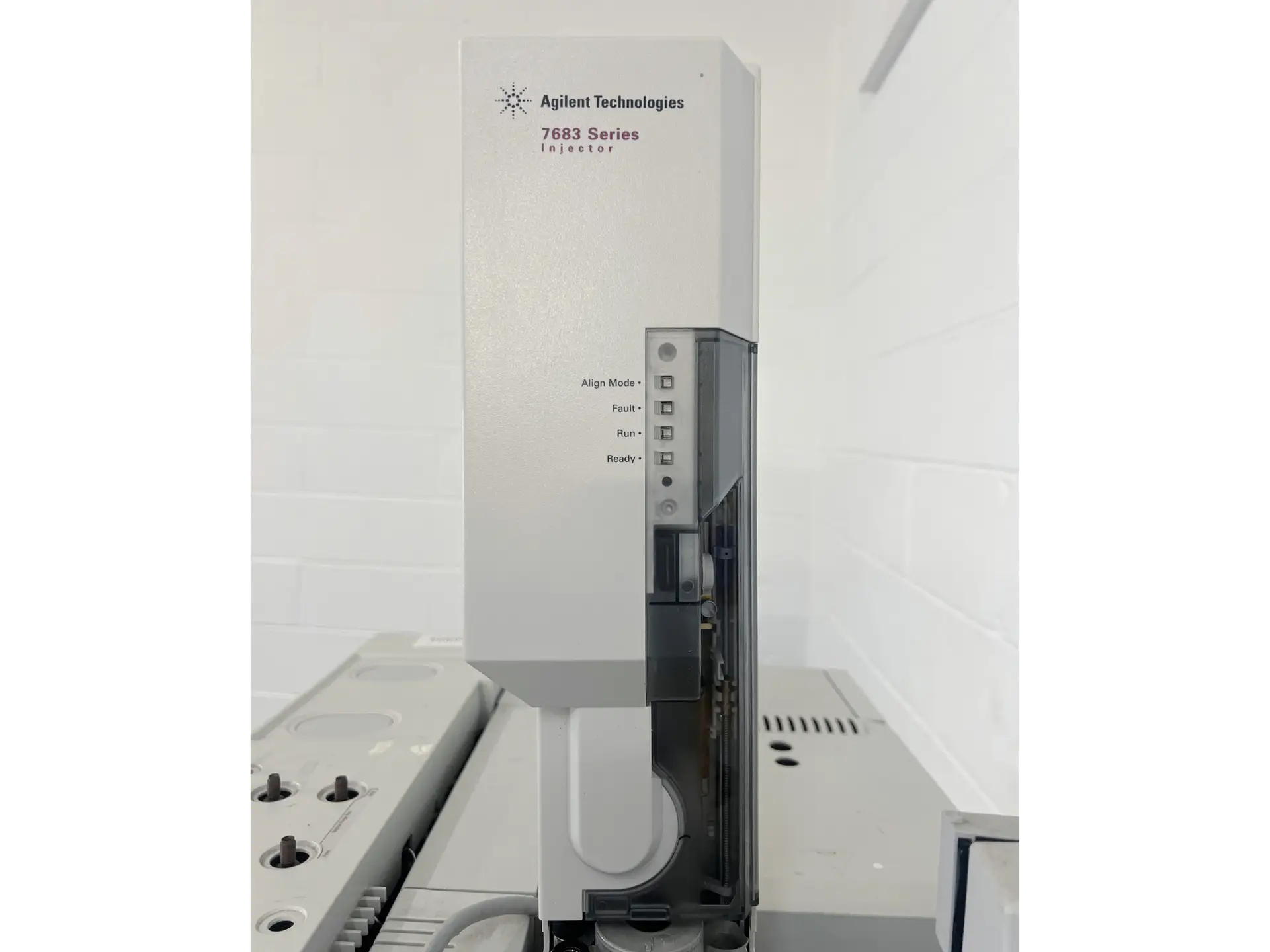 12 Agilent 6890 Series GC w/ Autosampler & Injector