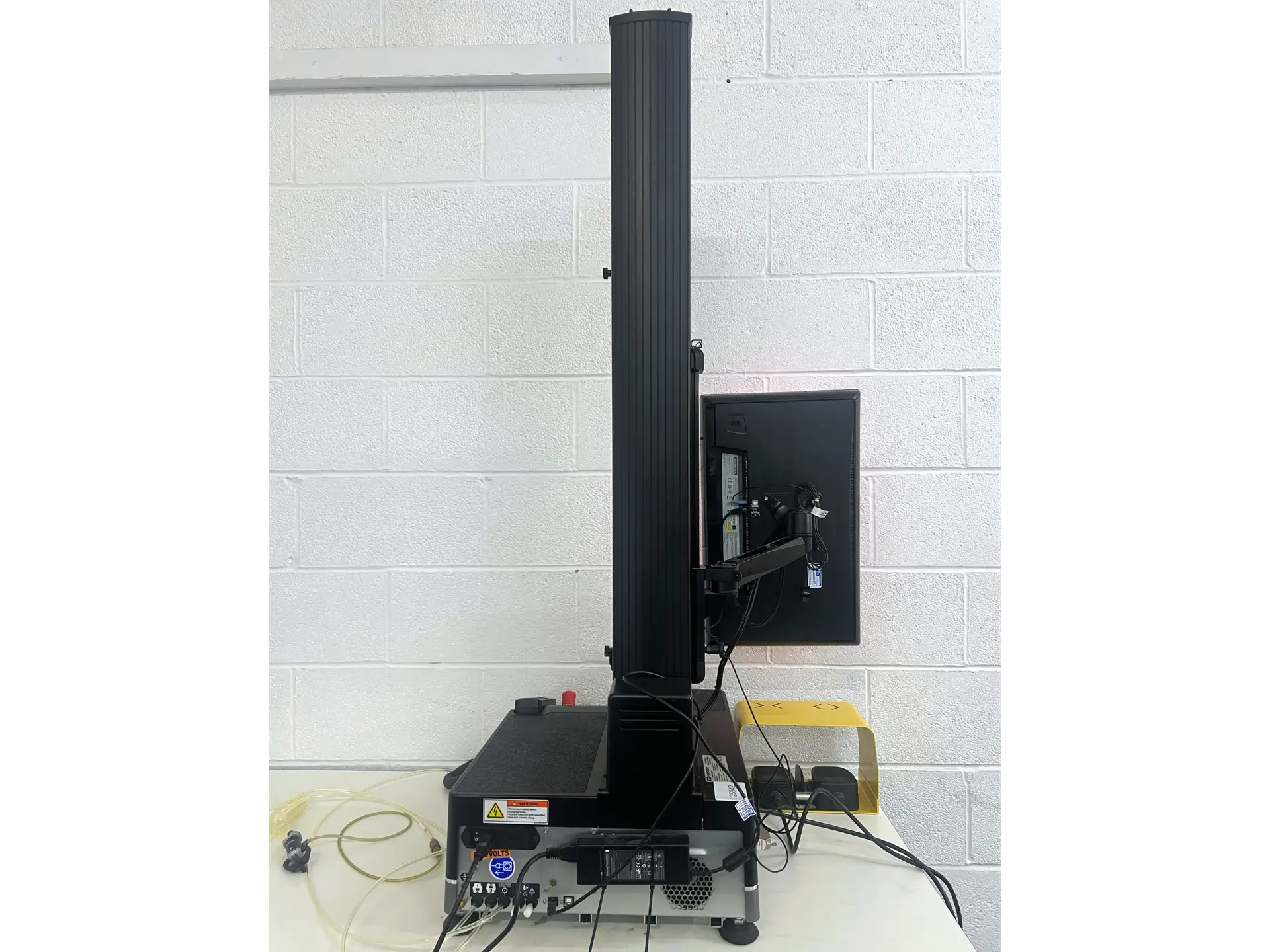 13 Instron 68SC-1 Tensile Tester