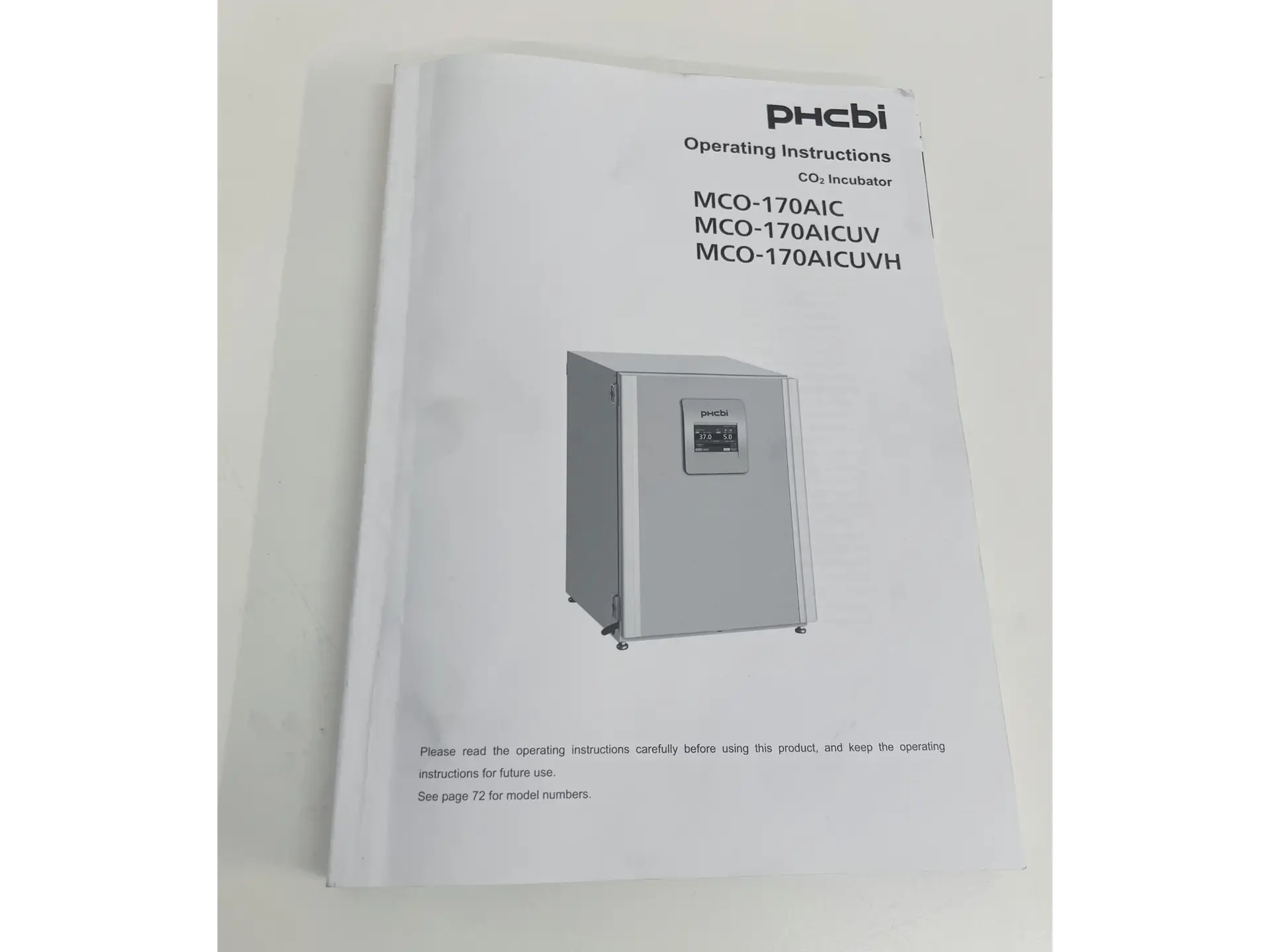 14 PHCbi MCO-170AIC-PE CO2 Incubator Stack
